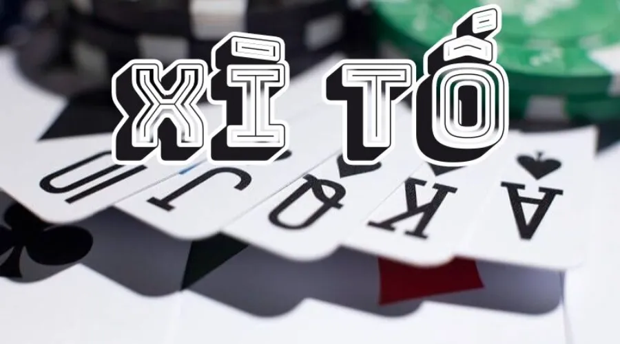 Tìm hiểu về game bài xì tố